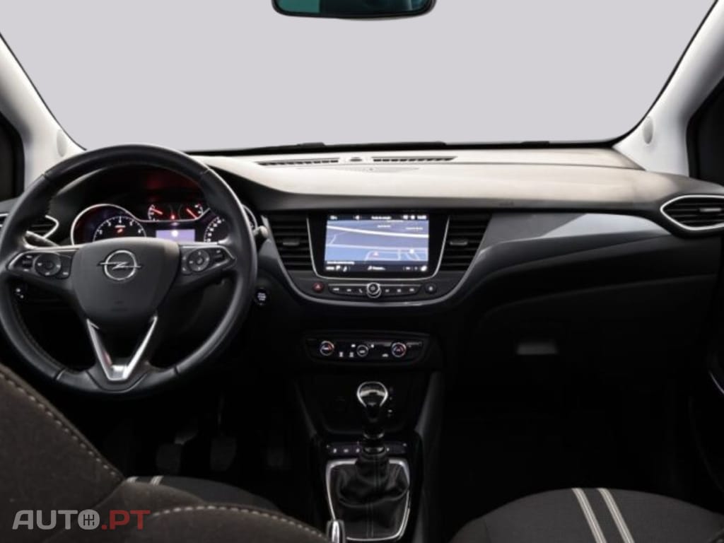 Opel Crossland 1.2 T Design & Tech