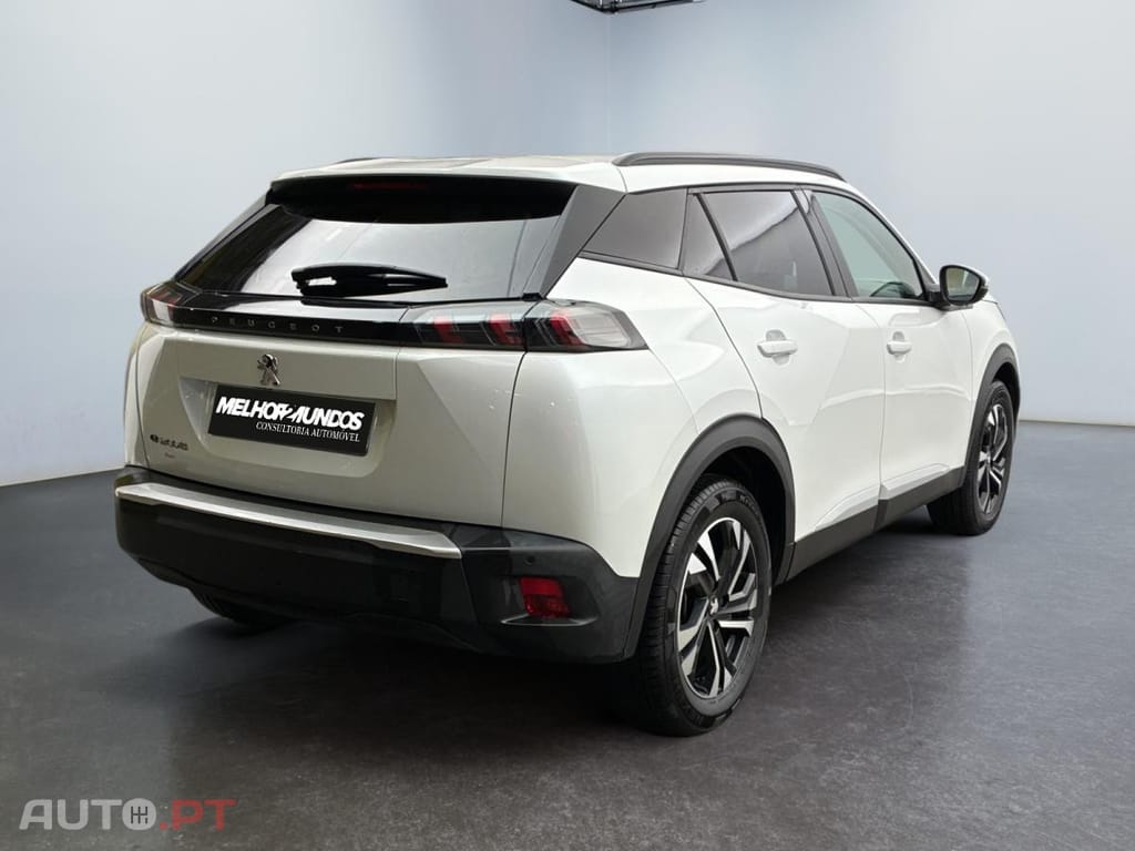 Peugeot E-2008 Allure Pack