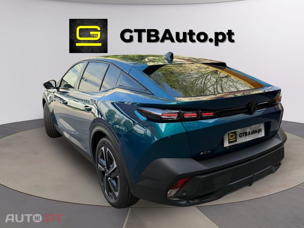 Peugeot 408 MHEV Allure