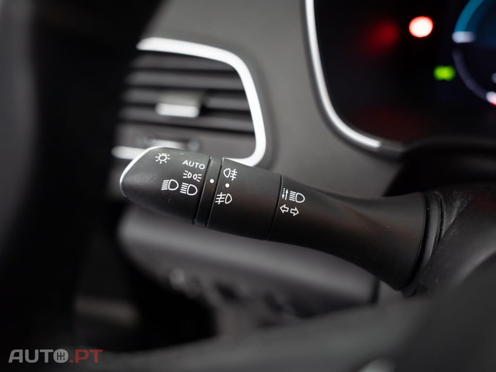 Renault Mégane Sport Tourer 1.6 E-Tech Plug-In Limited