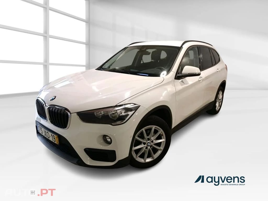 BMW X1 16 d sDrive Advantage