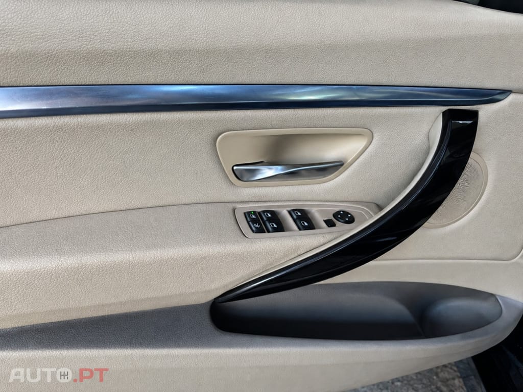 BMW 318 d Line Modern
