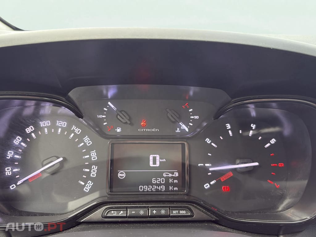 Citroen C3 Aircross 1.2 PureTech C-Series