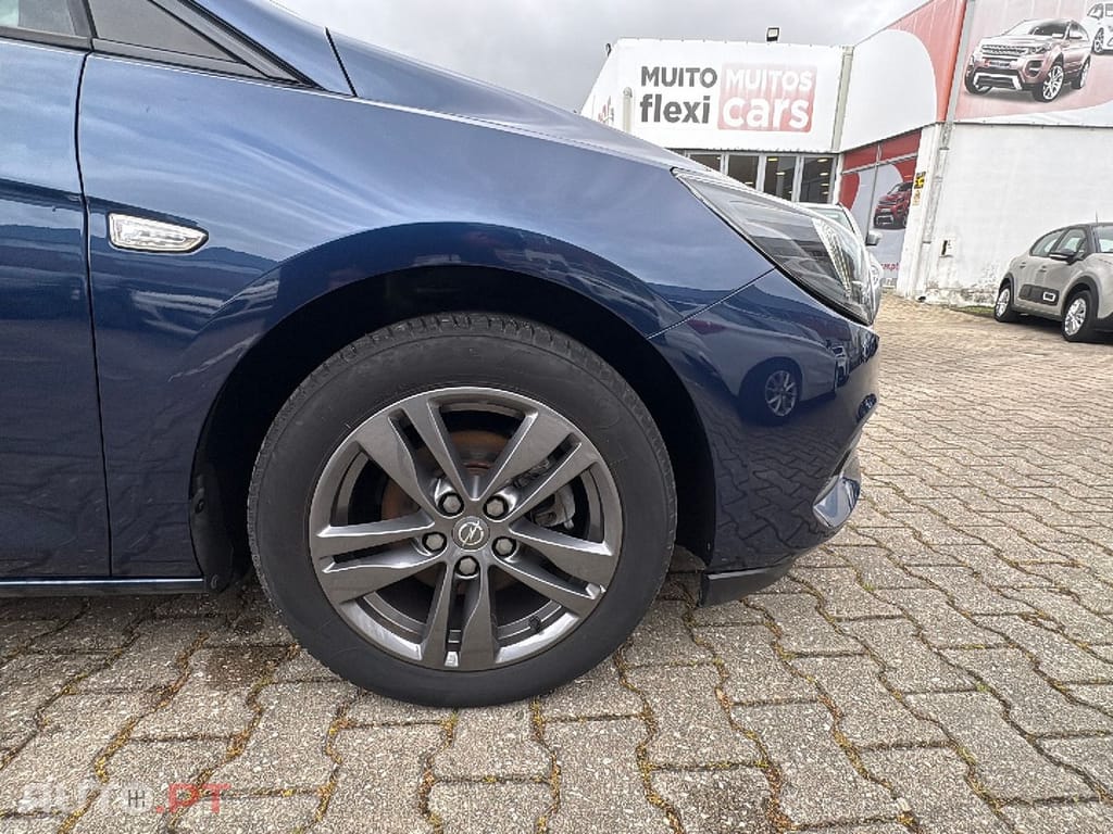 Opel Astra 1.2 T GS Line S/S