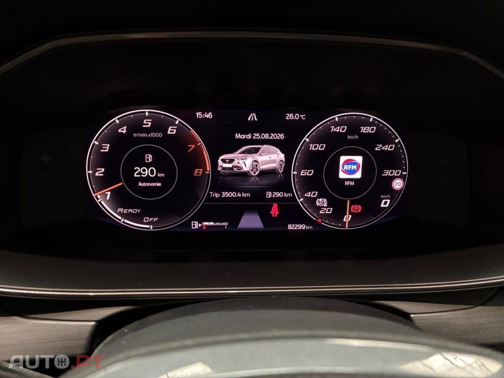 Cupra Formentor 1.5 TSI Business Edition