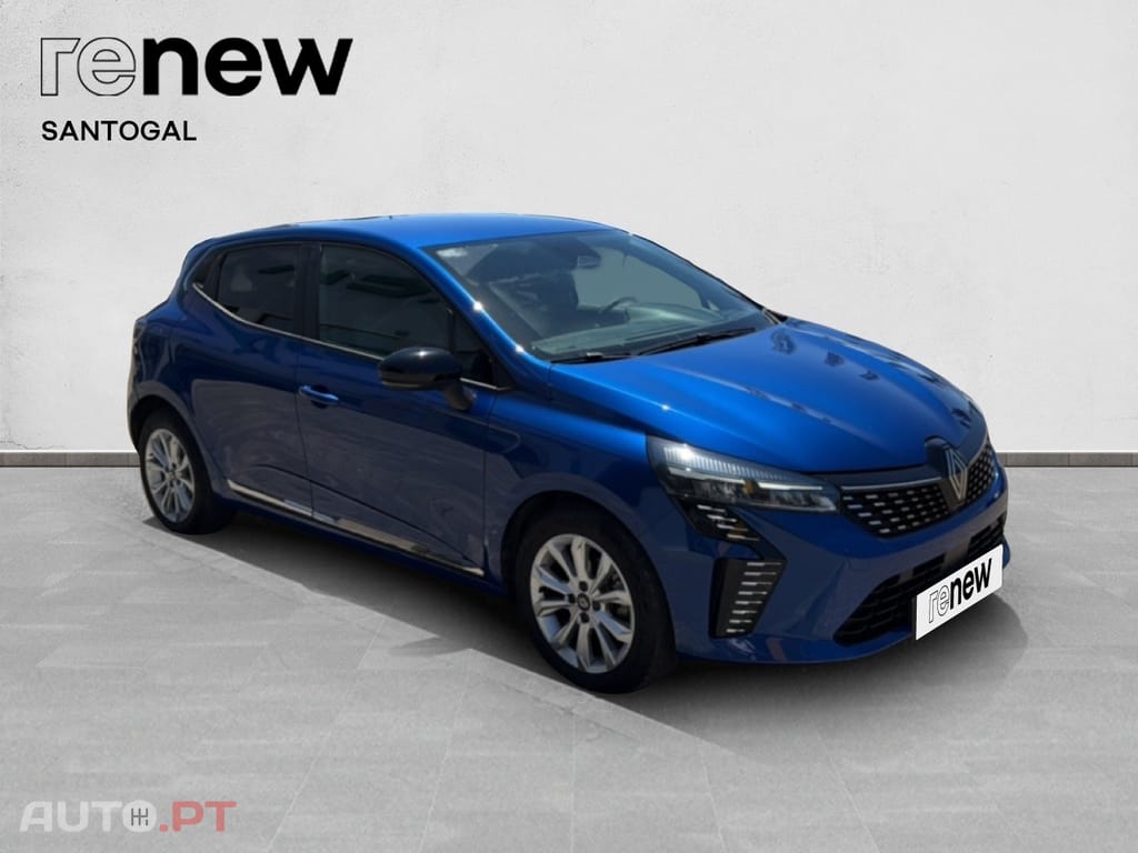 Renault Clio 1.0 TCe Evolution
