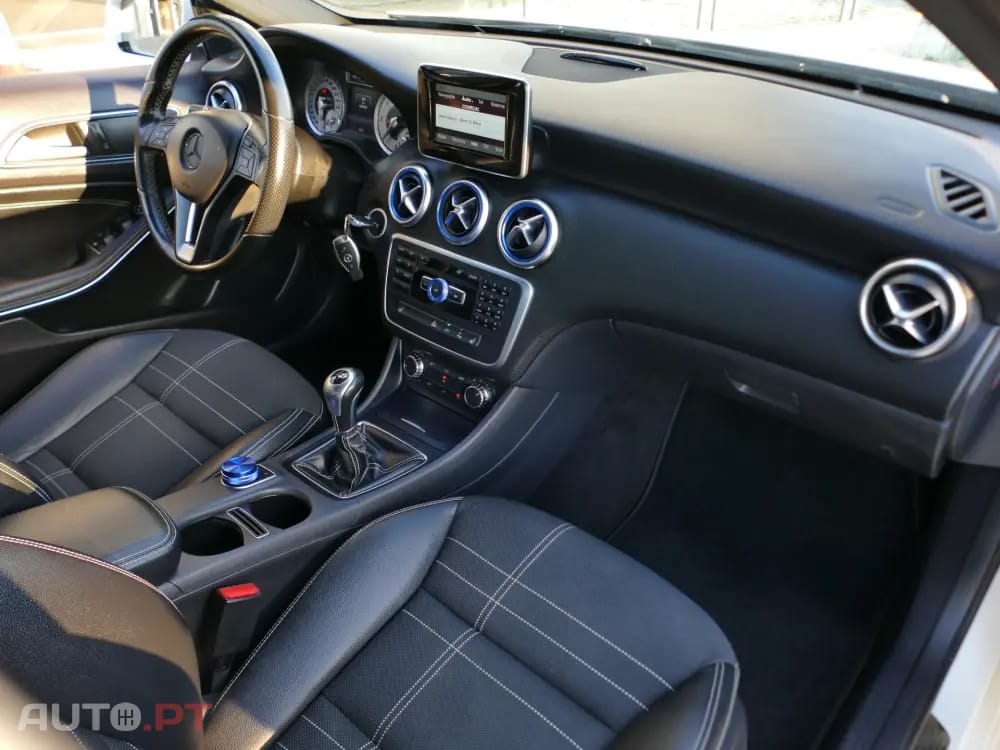 Mercedes-Benz A 180 CDI BlueEFFICIENCY Edition