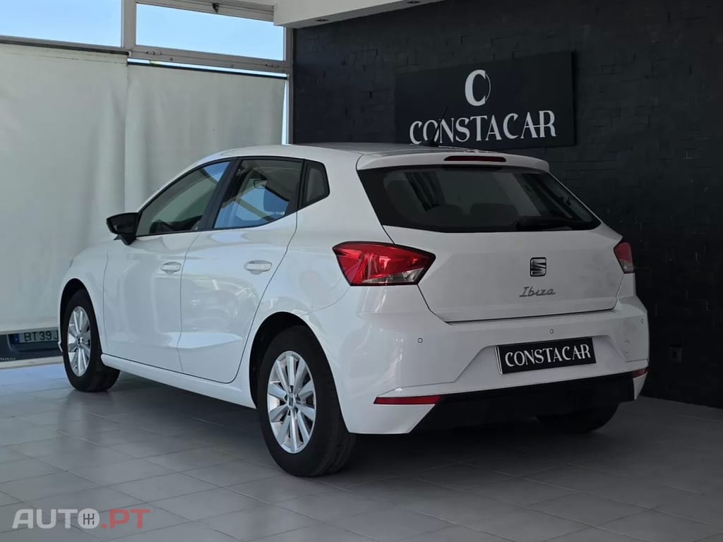 Seat Ibiza 1.0 TSI Style DSG