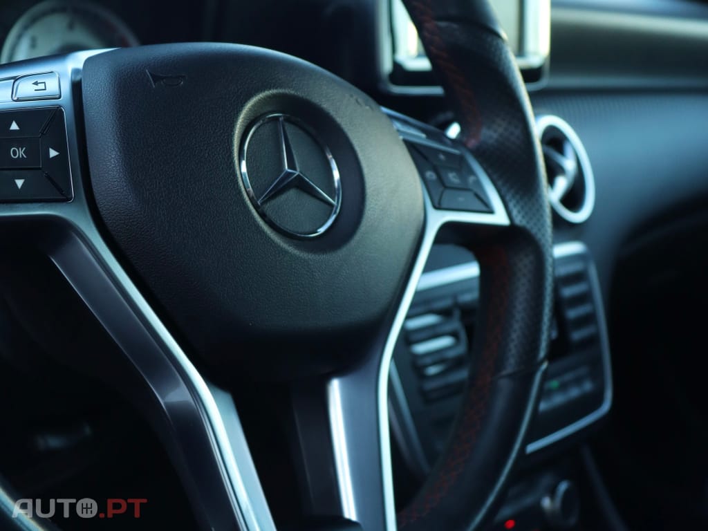 Mercedes-Benz A 200 CDI AMG Line