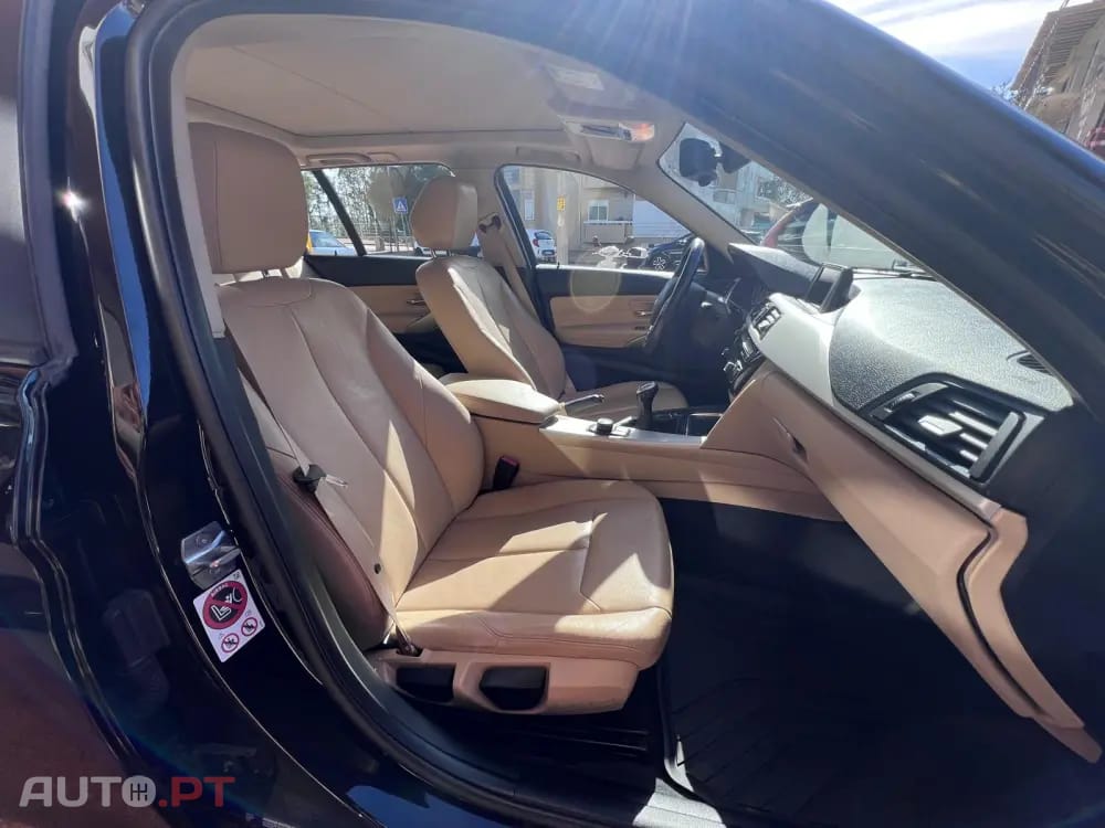 BMW 318 d Advantage