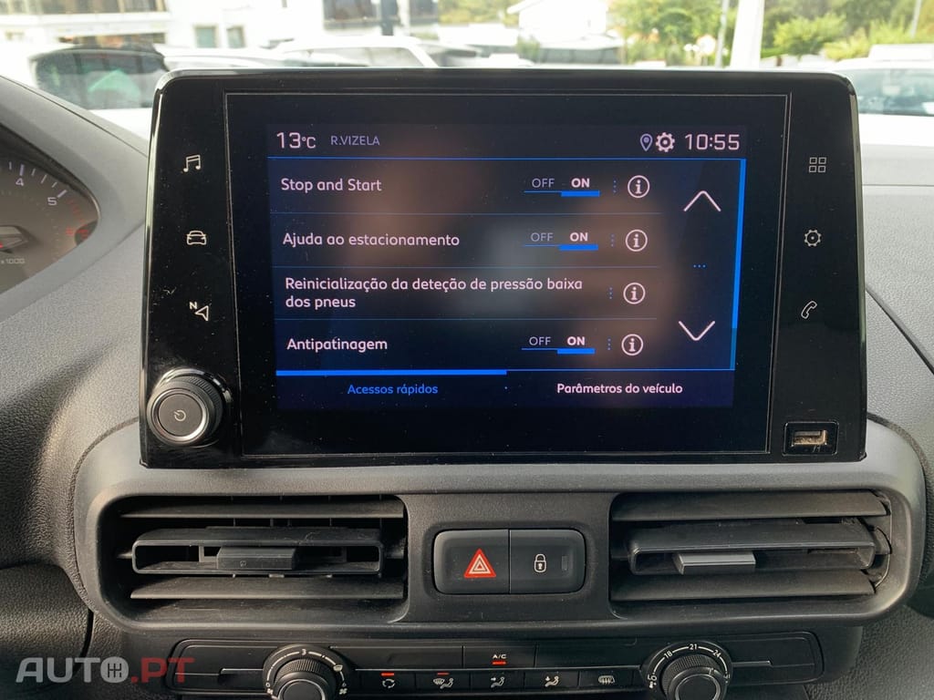 Peugeot Partner 1.5 BlueHDi Premium Standard