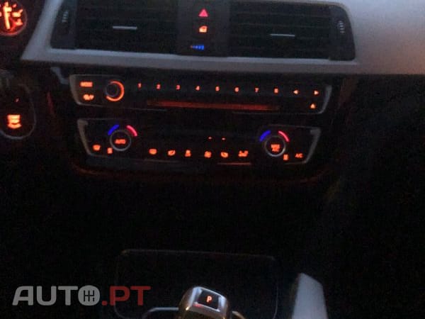 BMW 320 d Sport-Aut. Efficient Dynamics Edition Sport Line