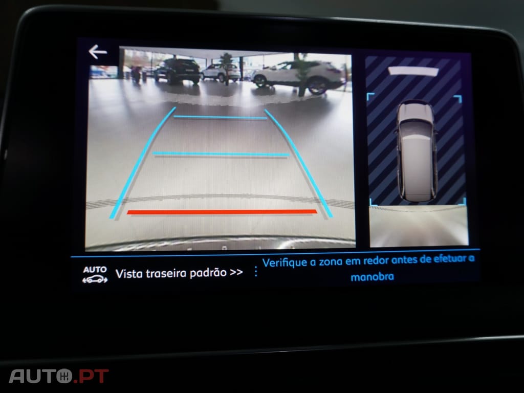 Peugeot 5008 1.2 PureTech Allure J18