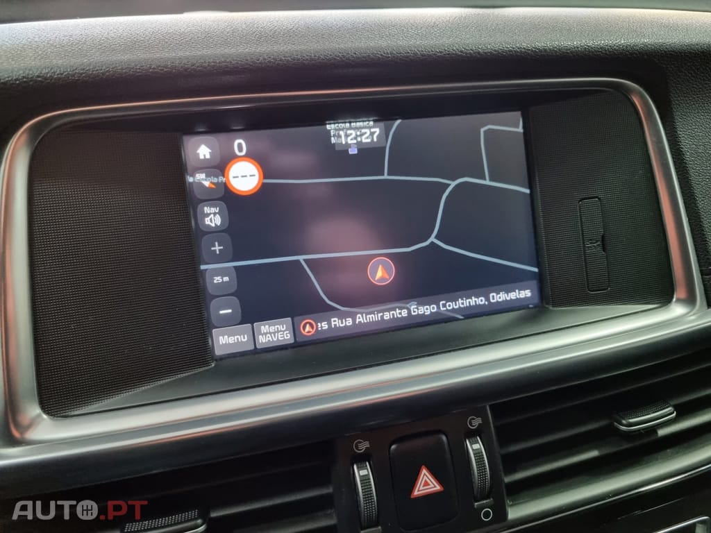 Kia Optima 1.7 CRDi TX