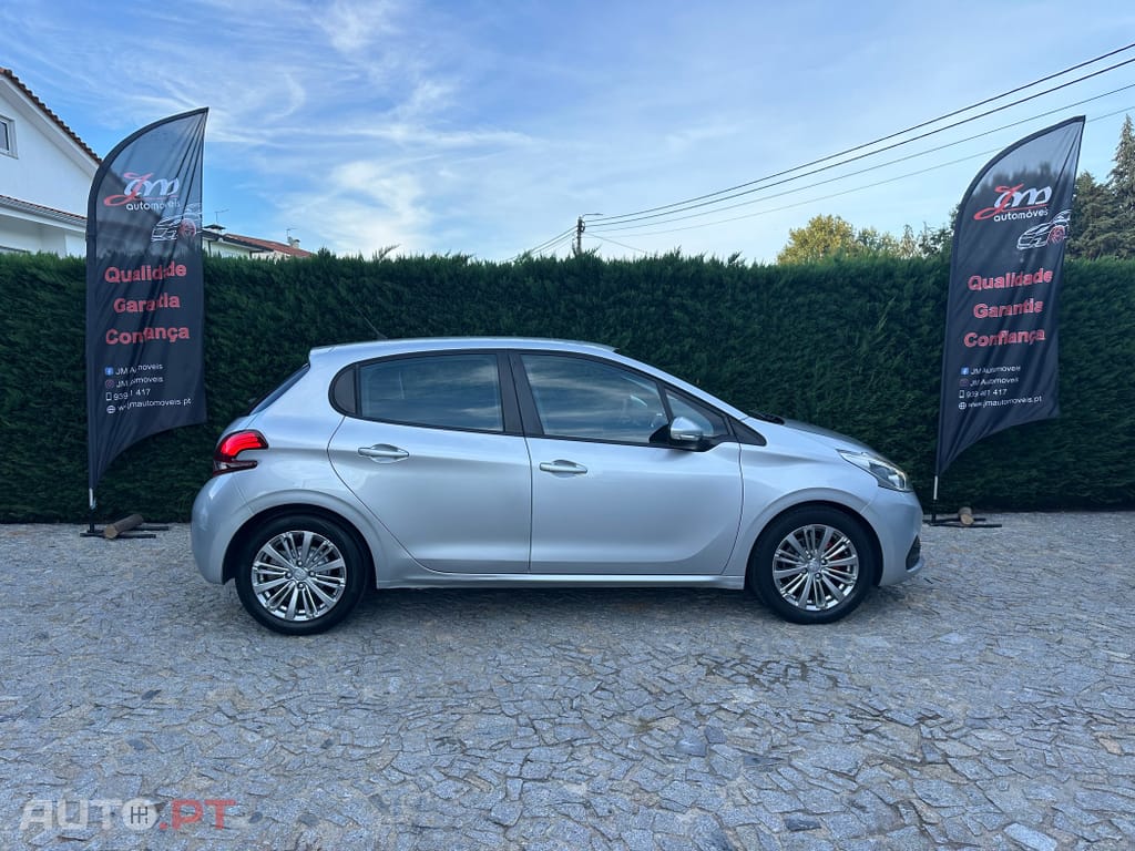 Peugeot 208 1.6 BlueHDi Active