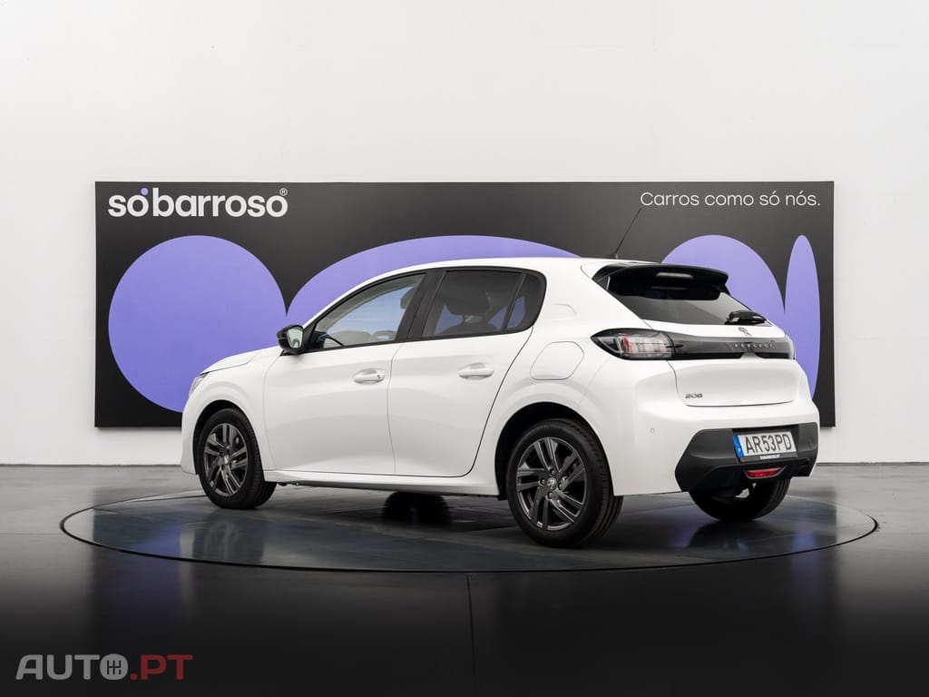 Peugeot 208 1.5 BlueHDi Active Pack