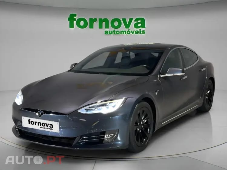 Tesla Model S 75D