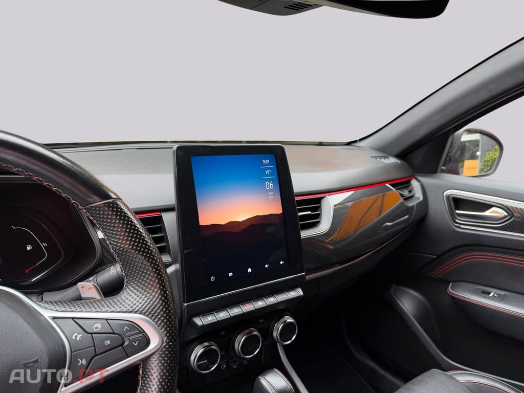 Renault Arkana RSLINE