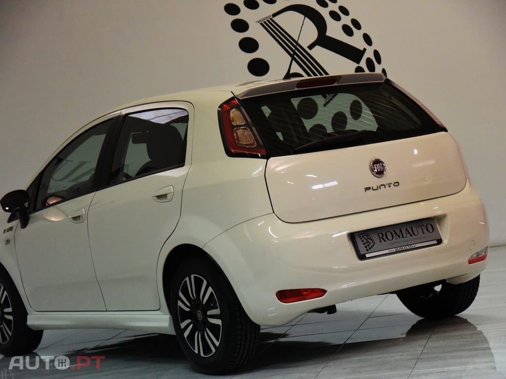 Fiat Punto 1.2 Young S&S