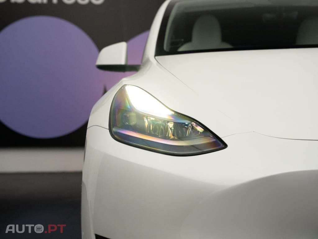 Tesla Model Y Long Range Tração Integral
