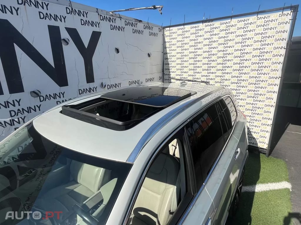 Volvo XC90 2.0 T8 PHEV Inscription Expression AWD