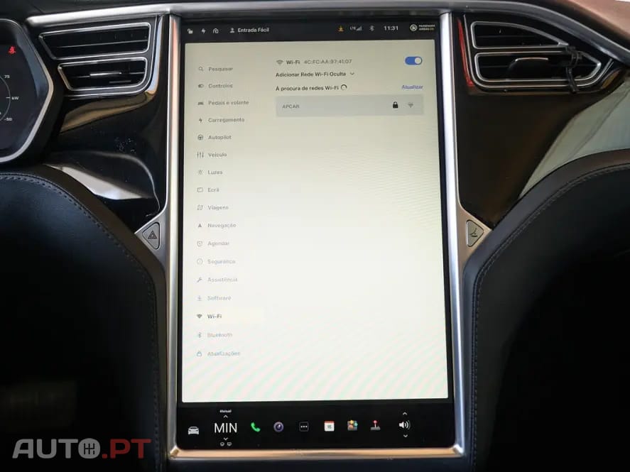 Tesla Model S Dual Motor AWD