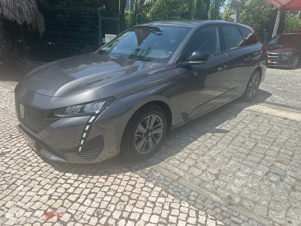 Peugeot 308 SW 1.2 PureTech Allure Pack