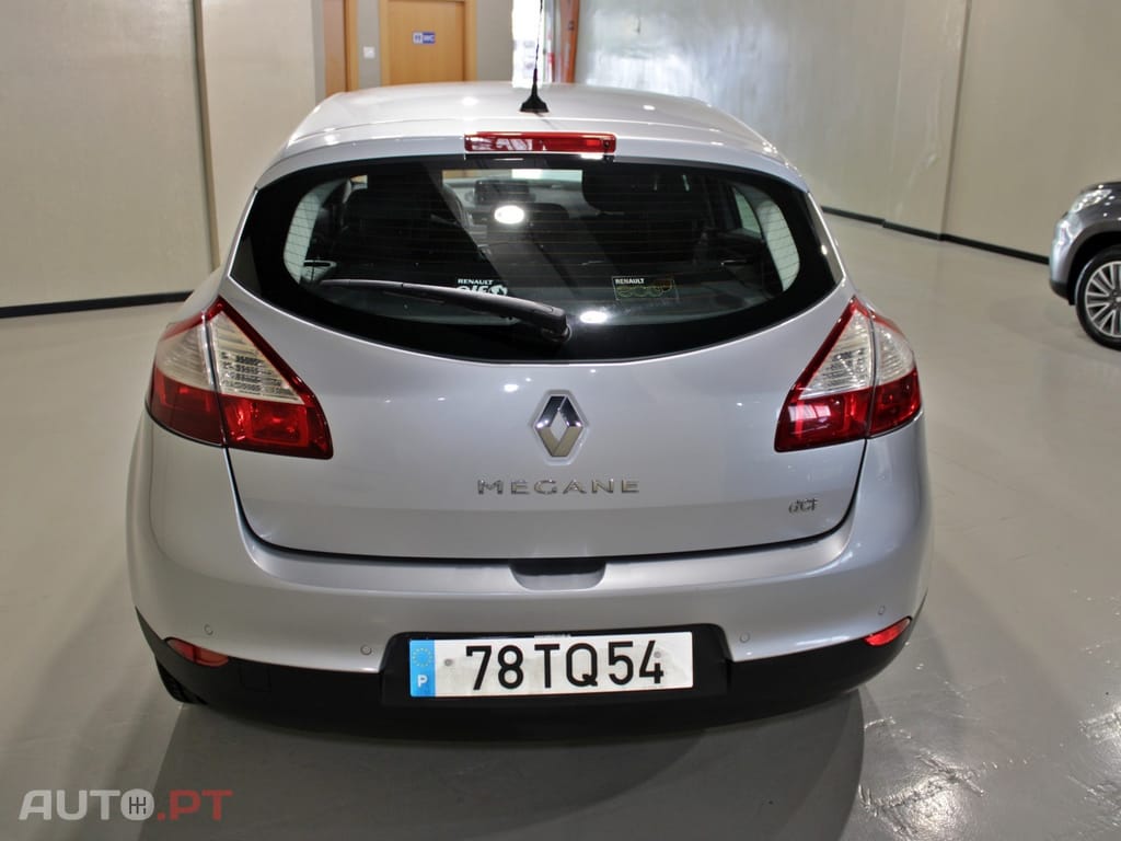 Renault Mégane 1.5 dCi Dynamique S EDC