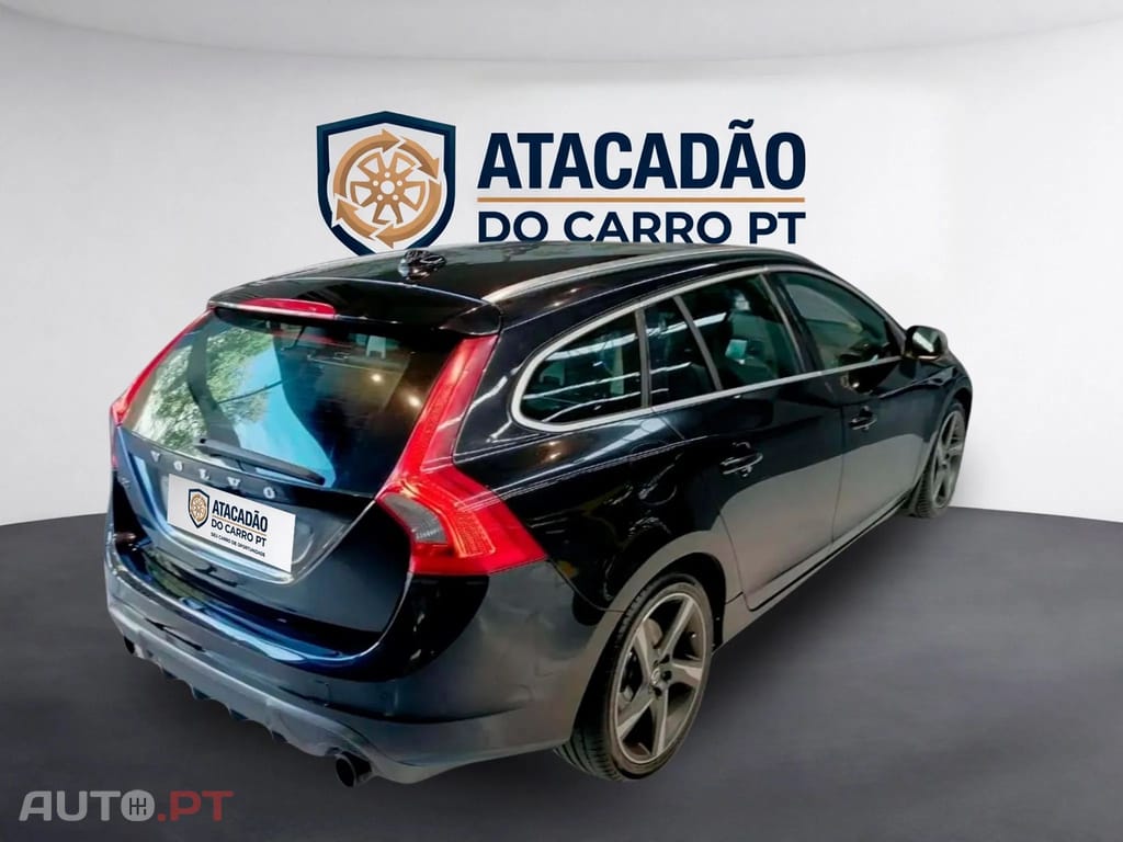 Volvo V60 1.6d  R-design
