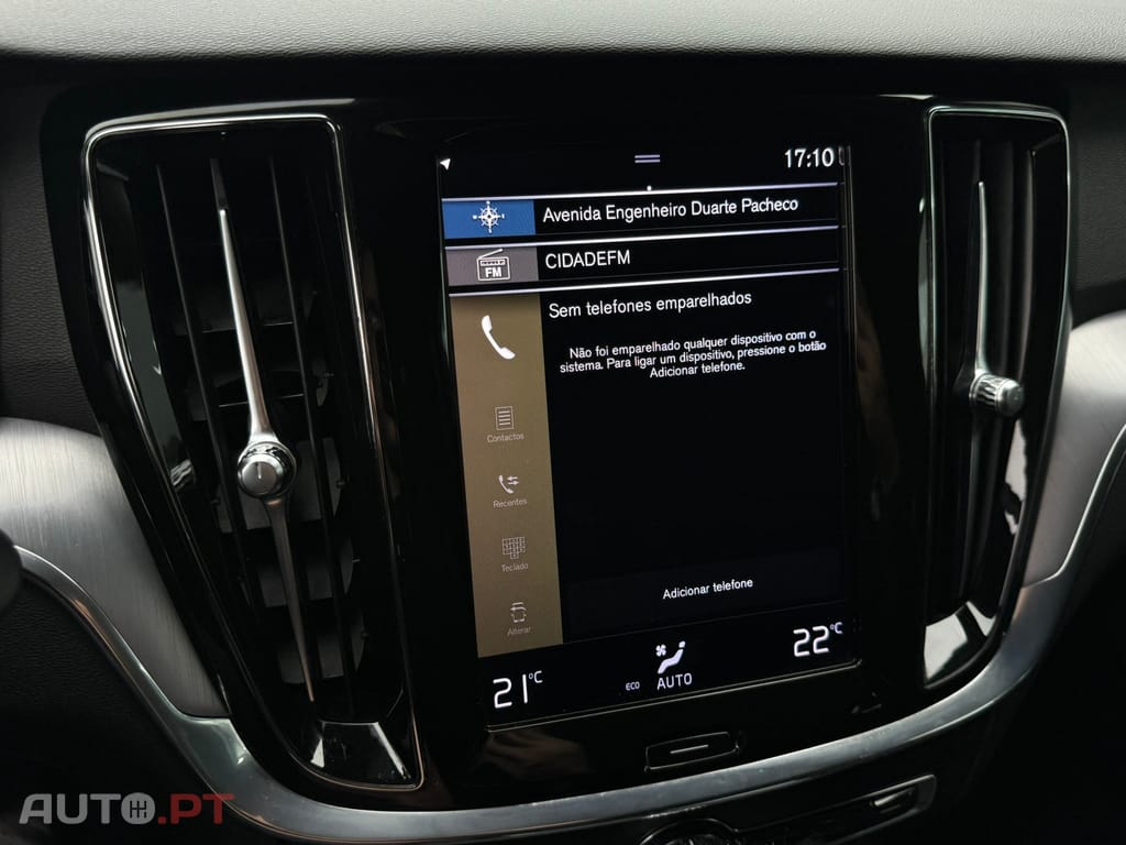 Volvo V60 2.0 T6 AWD TE Inscription Expression
