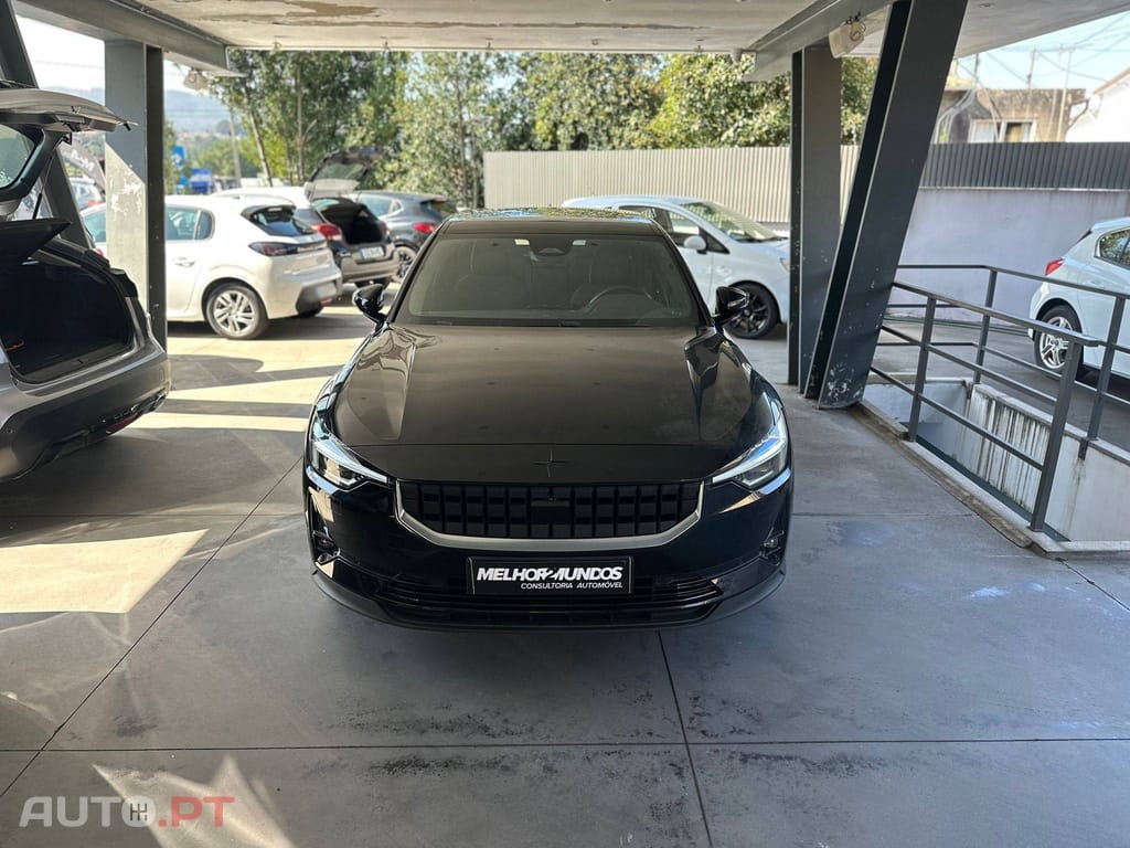 Polestar 2 Long Range 78 kWh AWD
