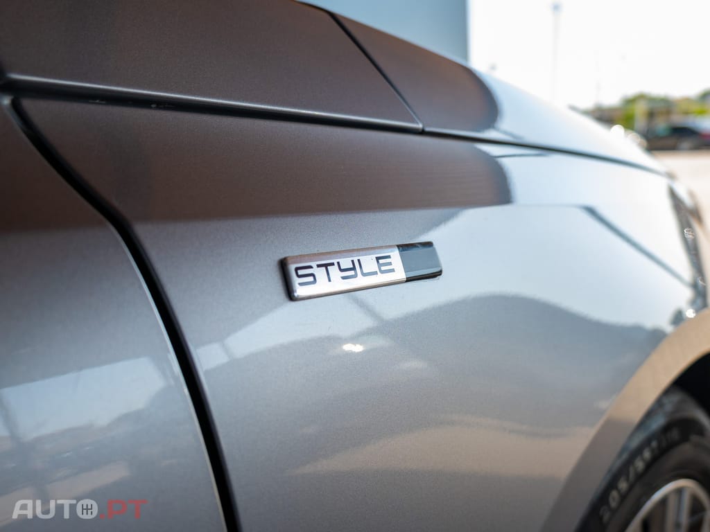 Peugeot 308 SW 1.6 BlueHDi Style
