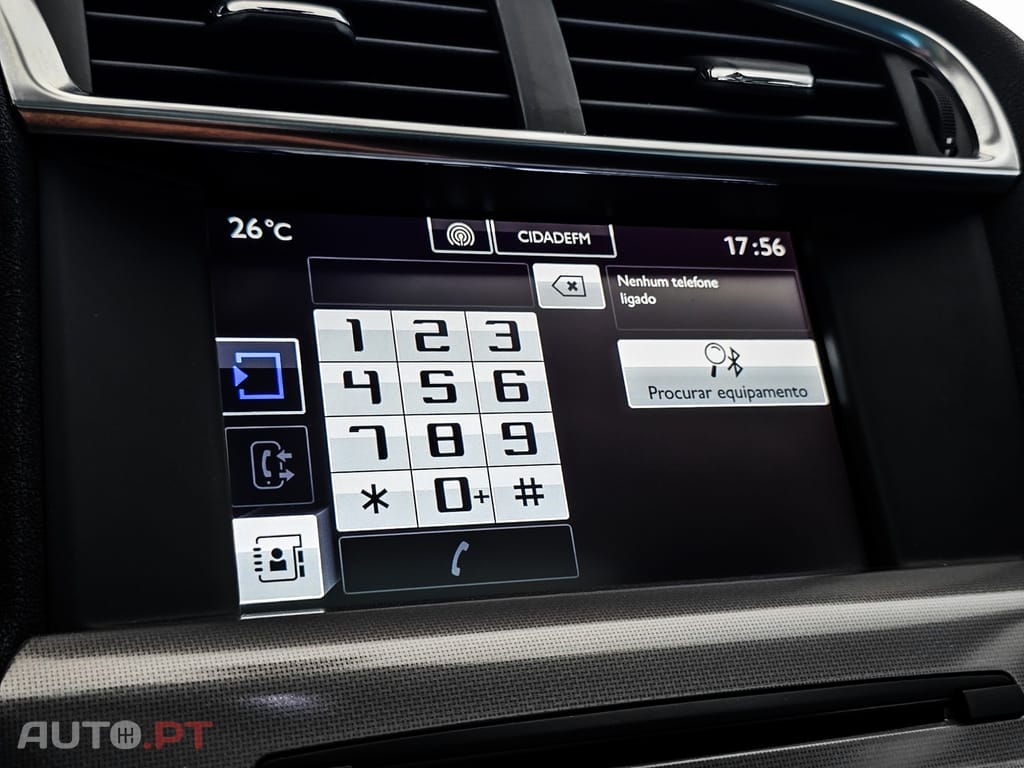 Citroen C4 1.2 PureTech Shine EAT6