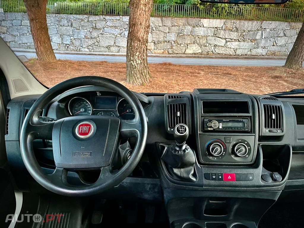 Fiat Ducato 35 2.3 M-Jet L CD