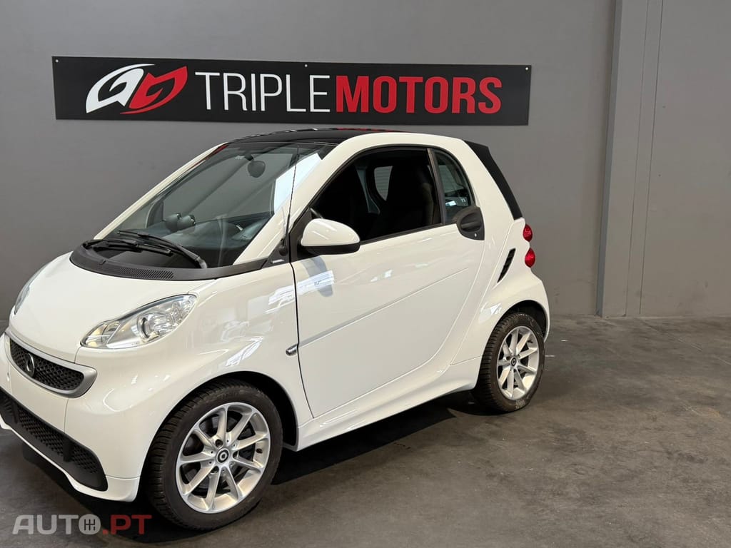 Smart ForTwo PASSION