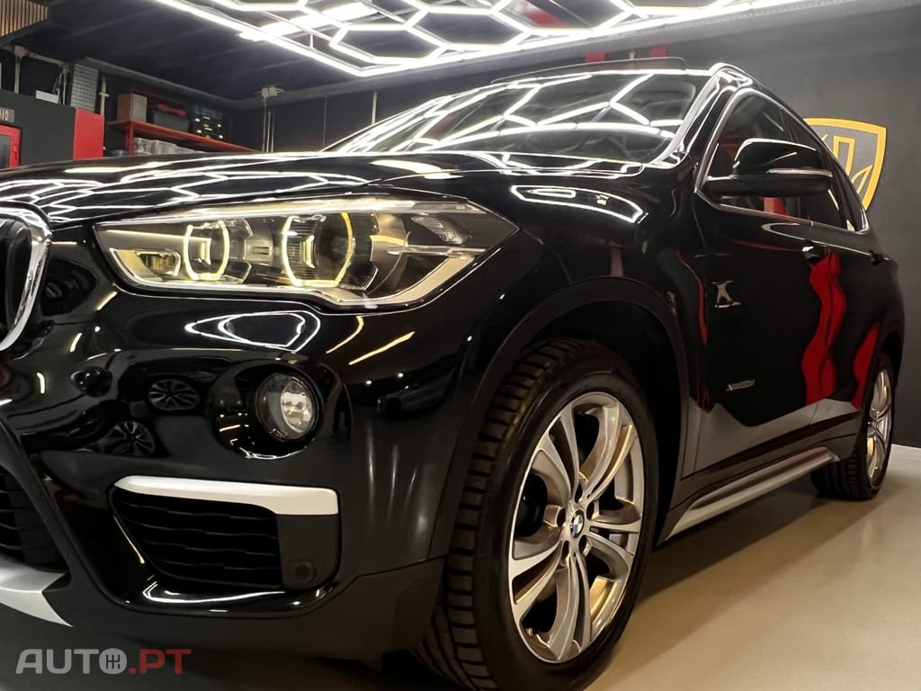 BMW X1 20 d xDrive Auto Pack M