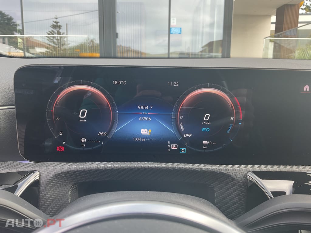 Mercedes-Benz A 250 e Style Plus