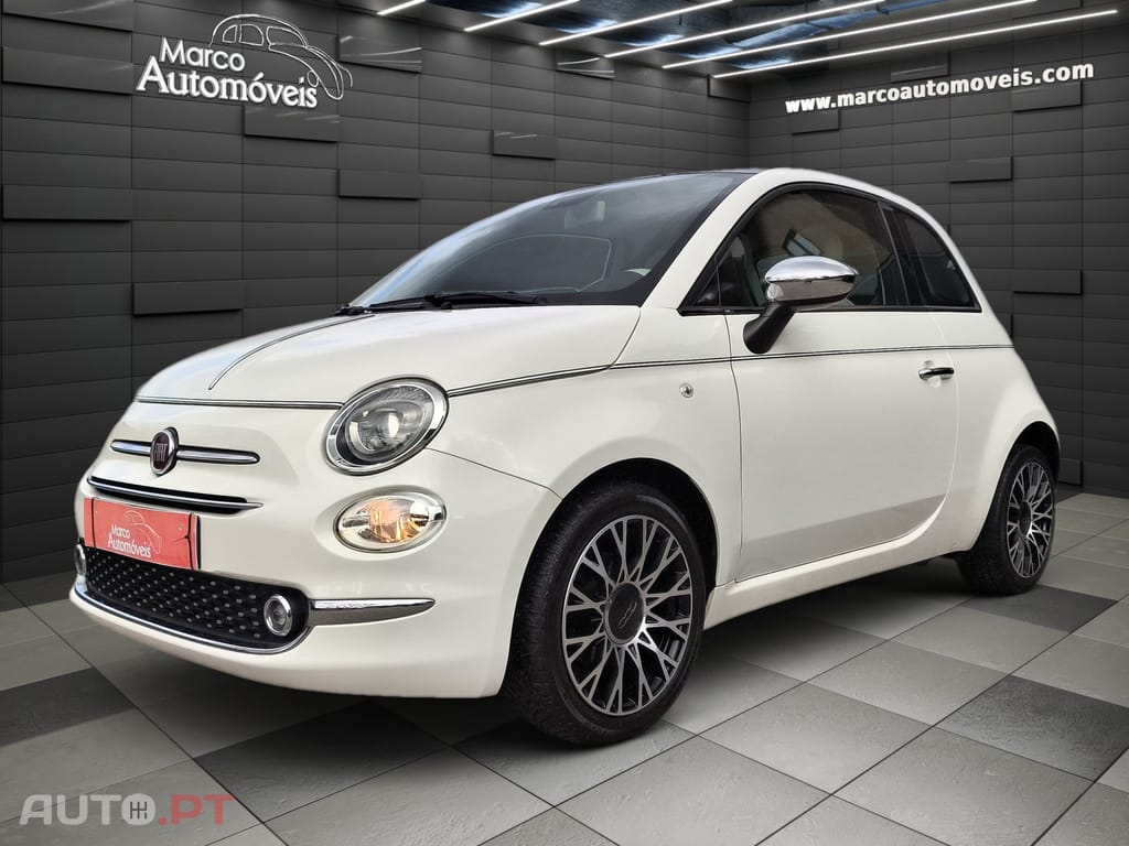 Fiat 500 0.9 TwinAir Collezione