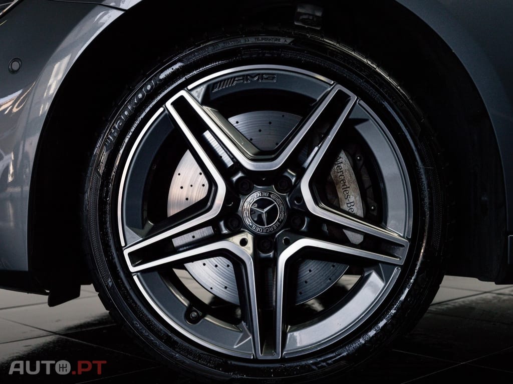 Mercedes-Benz E 300 De AMG Line