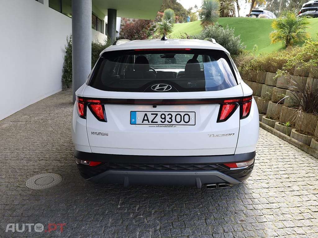Hyundai Tucson 1.6 CRDi Premium
