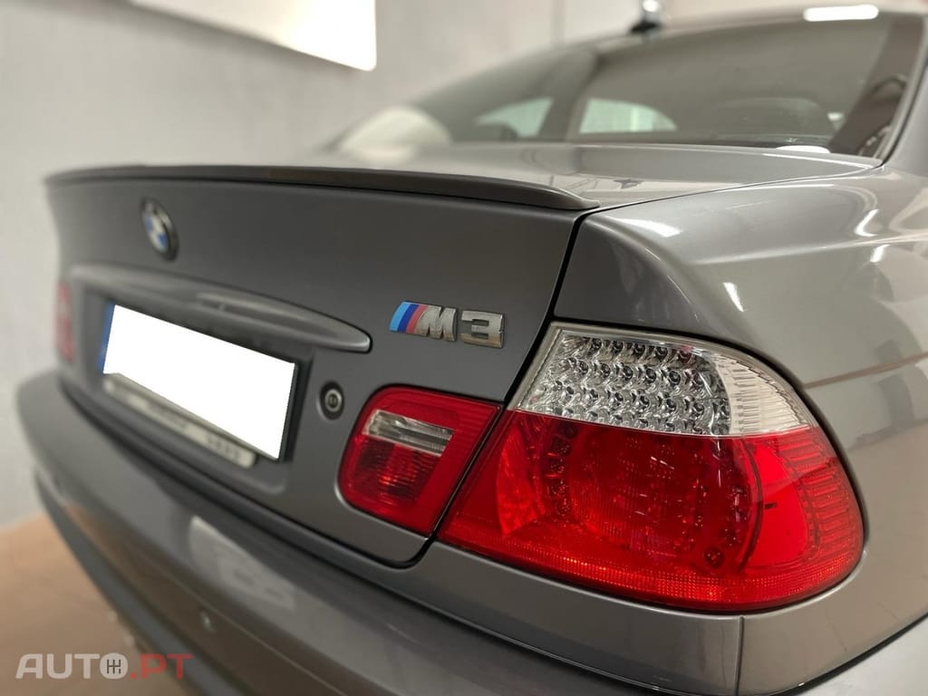 BMW M3 SMGII