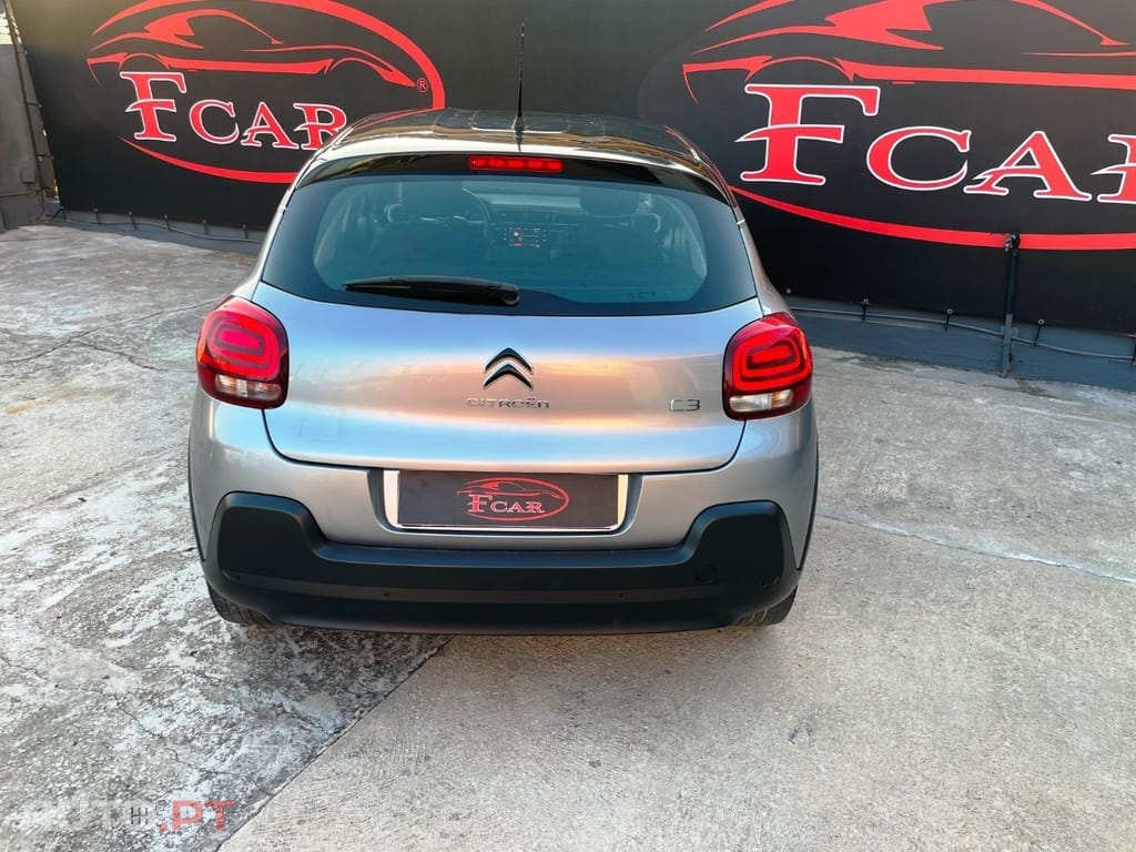Citroen C3 1.2 PureTech Feel