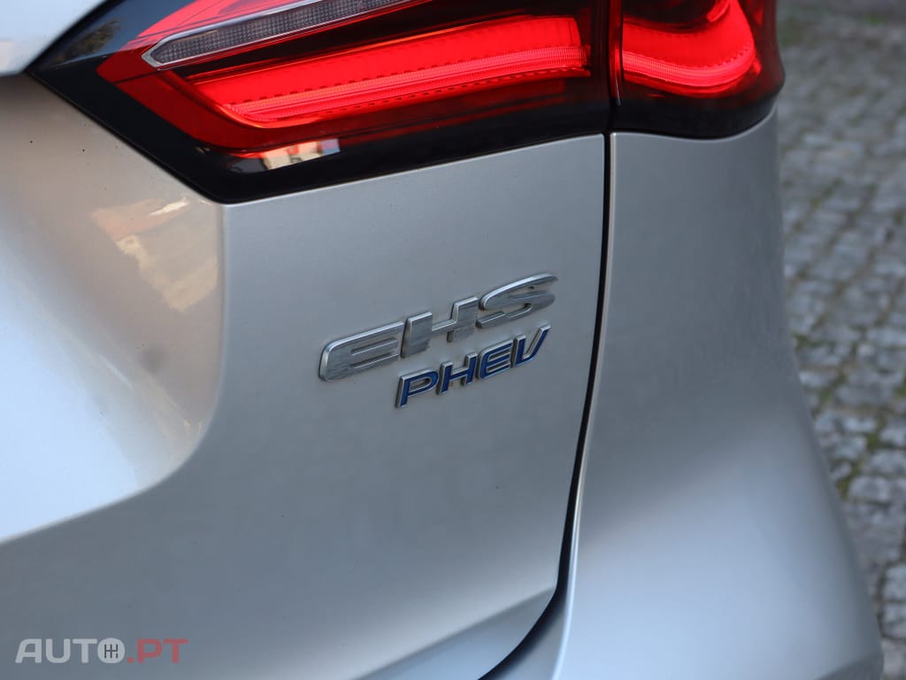 MG EHS 1.5 T-GDI Plug-in Hybrid Luxury
