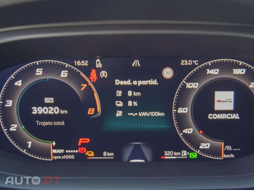 Cupra Terramar 1.5 e-Hybrid VZ DSG