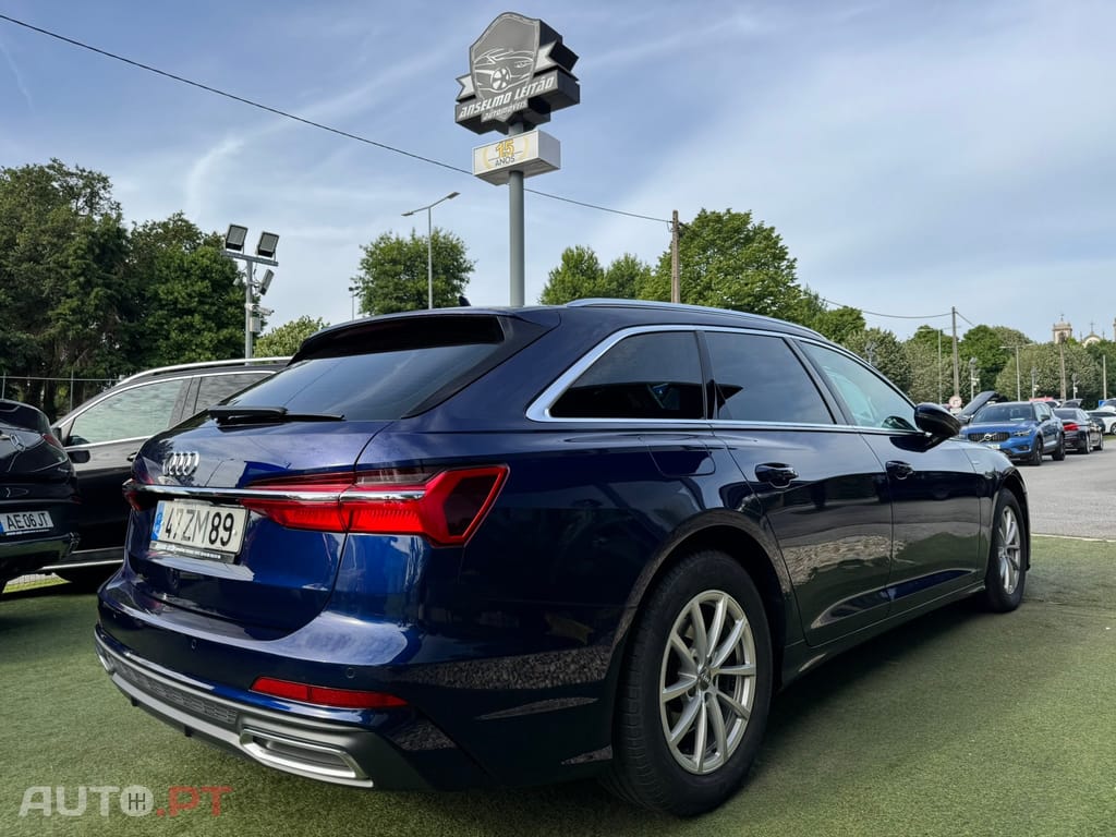 Audi A6 Avant 40 TDI Sport S tronic