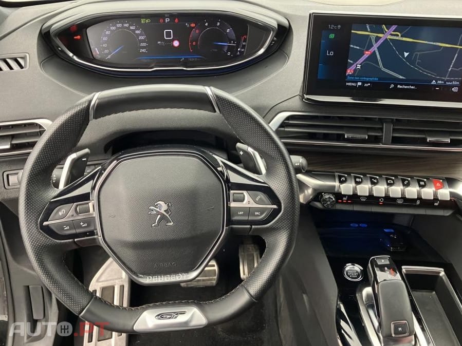 Peugeot 5008 2.0 BlueHDi GT Line EAT8