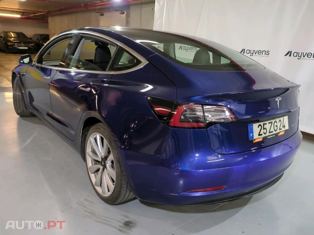 Tesla Model 3 Performance Dual Motor AWD