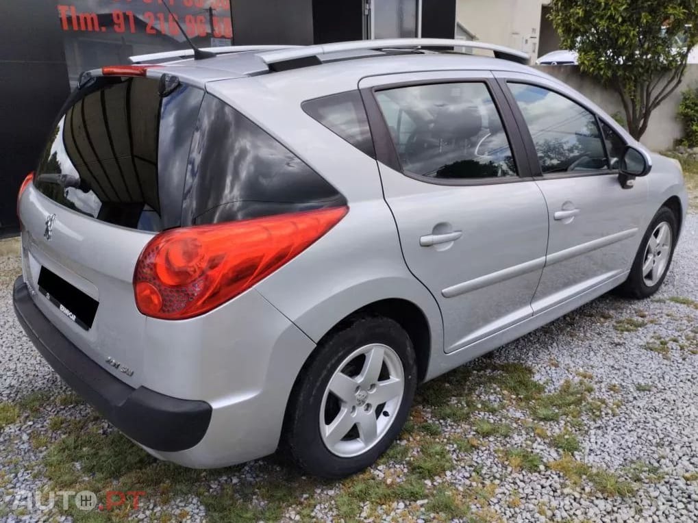 Peugeot 207 SW 1.4 Sport