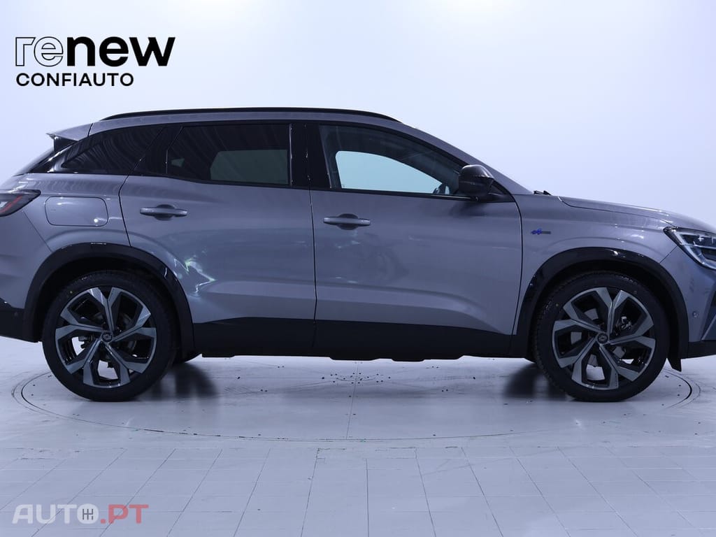 Renault Austral AUSTRAL 1.2 E-TECH FULL HYBRID ICONIC ESPRIT ALPIN