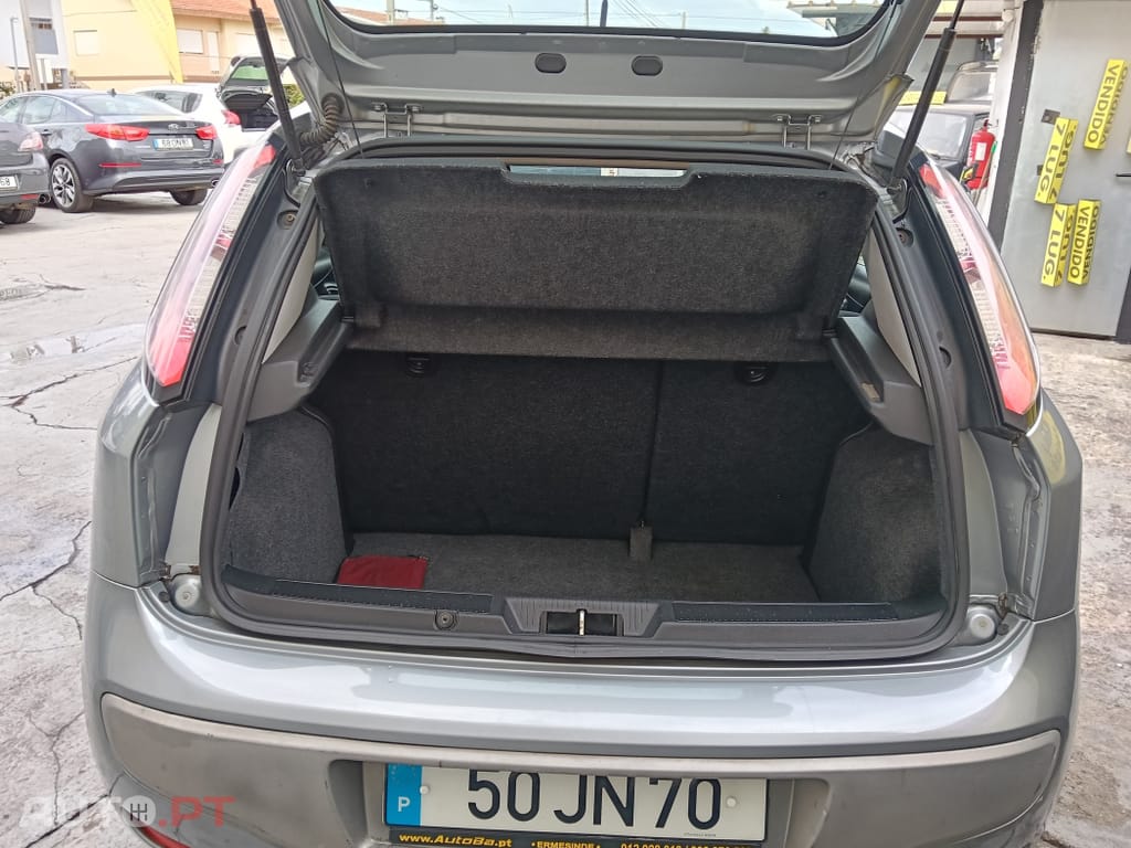Fiat Punto Evo 1.4 Dynamic
